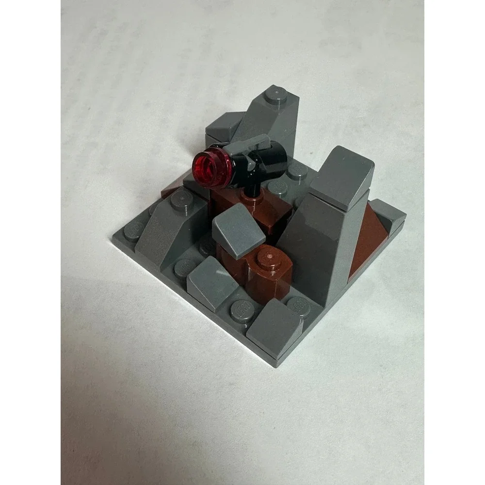 Lego Star‎ Wars 75267 Mandalorian Battle Pack Retired Speeder Bike No Mini Figs